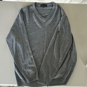 Hart Schaffner Marx Wool Sweater